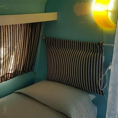 New Coccorrocci אתר קמפינג *