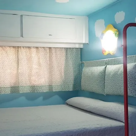 אתר קמפינג New Coccorrocci *