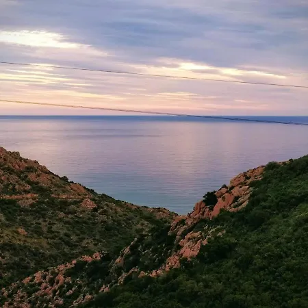 New Coccorrocci Campeggio Marina di Gairo