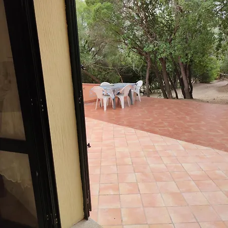 אתר קמפינג New Coccorrocci Marina di Gairo