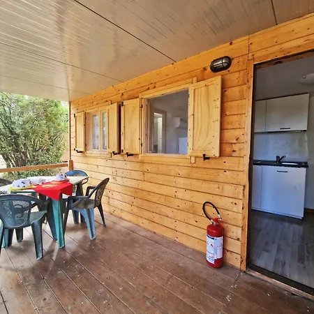 New Coccorrocci Camping Marina di Gairo