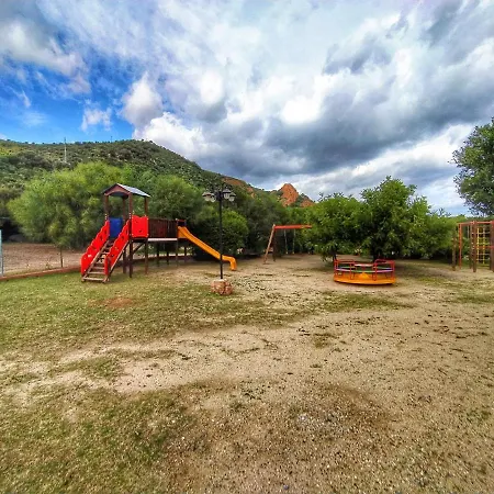 Campsite New Coccorrocci *