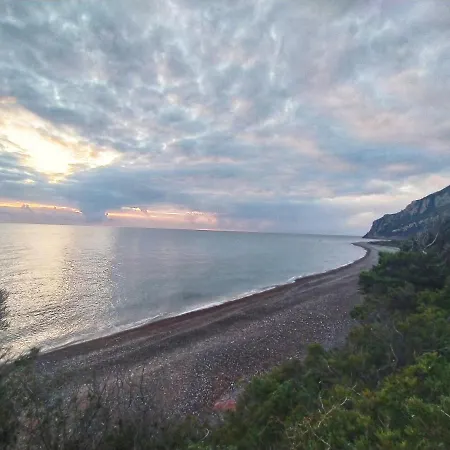 Campsite New Coccorrocci