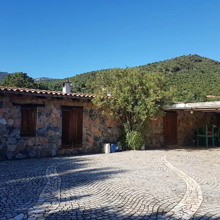 Campsite New Coccorrocci Marina di Gairo