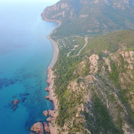 New Coccorrocci Campsite *