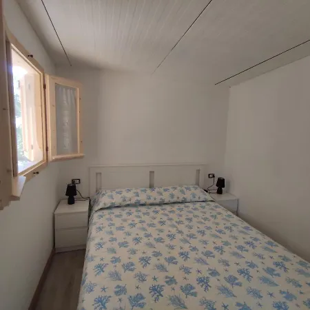 New Coccorrocci Camping Marina di Gairo