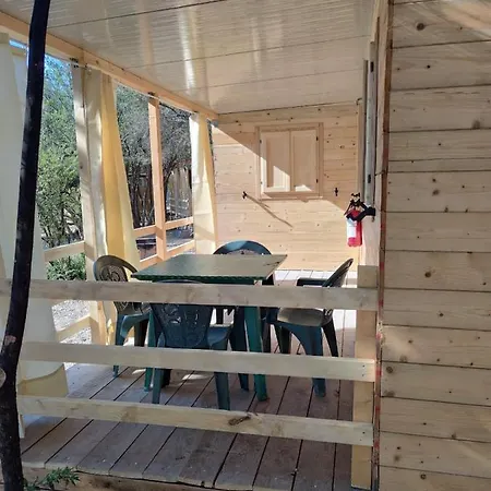 אתר קמפינג New Coccorrocci