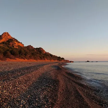 Кемпинг New Coccorrocci *