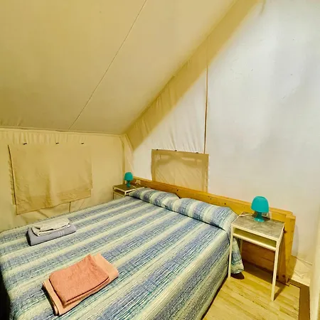 New Coccorrocci Camping Marina di Gairo