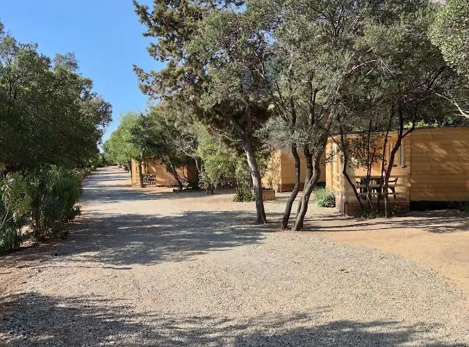 New Coccorrocci Parque de Campismo